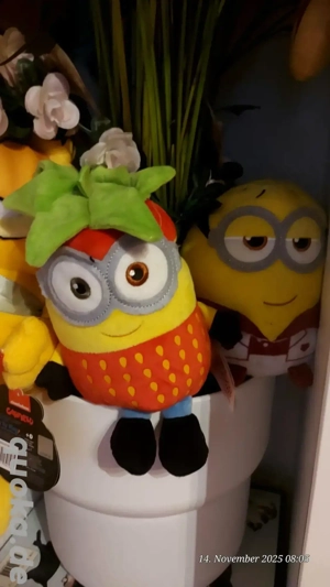 Minions Sammlung