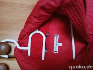Damen winterjacke tommy hilfiger gebraucht gr L