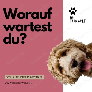 Tierbedarf - Hundefutter - Katzenfutter uvm