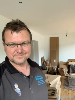 Möbelmontagen Küchenmontagen