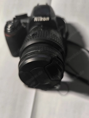 Nikon D 3100 DSL