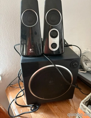 Logitech Lautsprechersystem