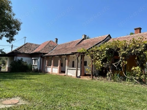 Ungarn: Haus, Bauernhaus, Südseite Balaton, Nähe Thermalbad