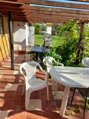 Ungarn: Haus, Bauernhaus, Südseite Balaton, Nähe Thermalbad Bild 4