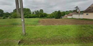 Ungarn: Großes Grundstück in Buzsák, Balaton Südseite, Nähe Thermalbad