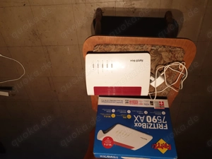 FritzBox 7590 AX