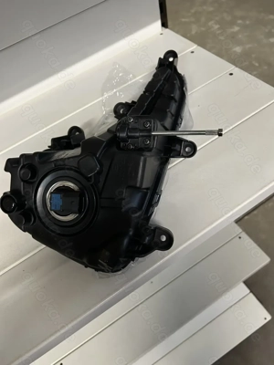 Hyundai I2  Scheinwerfer Links vorne  Bild 2