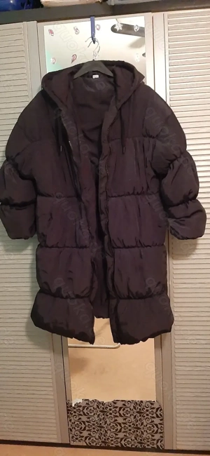 Moderner Damen Wintermantel 25    Größe M