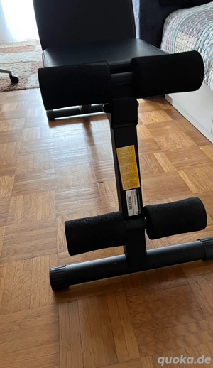 sportbank Ideal für Zuhause