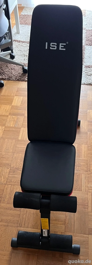 sportbank Ideal für Zuhause