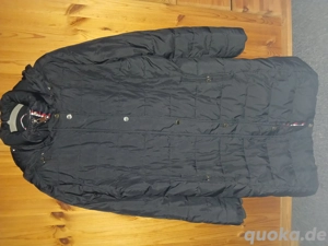 Damen winterjacke tommy hilfiger gr L 