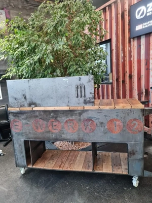 Mobile Küche - Imbisswagen mieten!