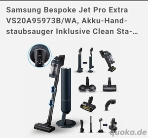 samsung akkusauger