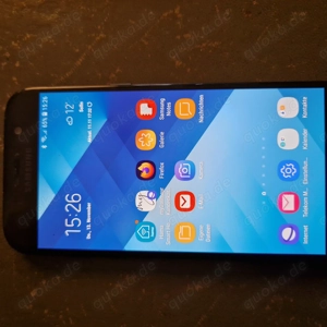 Galaxy A5 klein und leicht als Zweihandy perfekt 
