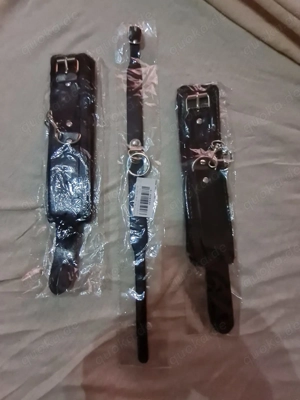 BDSM fesseln  5 Set