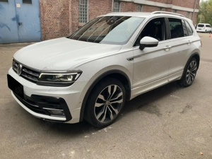 Volkswagen Tiguan 2.0 TDI Highline 4Motion BlueMotion