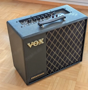 Verkaufe VOX VT 40 X Valvetronix Verstärker für E-Gitarre