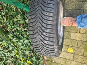 Alufelgen mit Winterreigen Bild 2