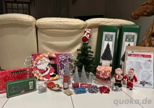 Dekorationen für Weihnachten   Ab 25  