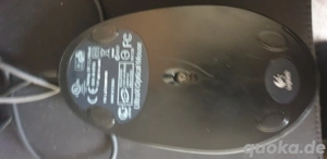 Logitech - UltraX Optical Mouse