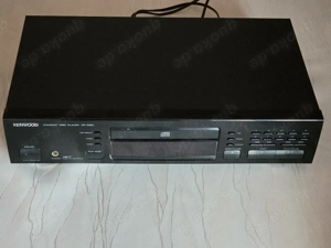 CD Player Compact Disc Player Kenwood DP-1050, Topzustand, voll funktionsfähig Bild 2