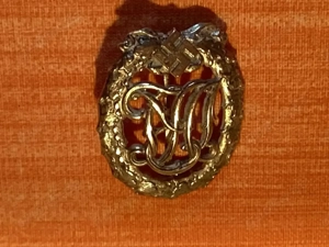 2 Abzeichen von 1938, (Kreuz 1. Klasse und  Reichssportabzeichen DRL in Silber). Bild 5