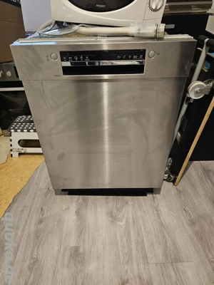Bosch Spülmaschine 60cm