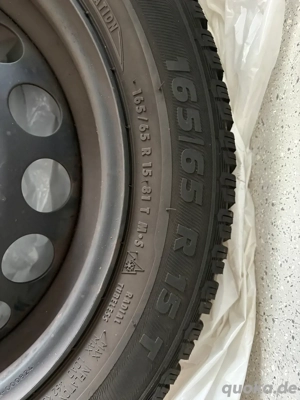 4 winterkomplettreifen Renault Twingo