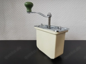 Alte PeDe Peter Dienes Mahlchen Kaffeemühle Mokkamühle Bild 4