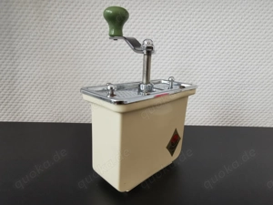 Alte PeDe Peter Dienes Mahlchen Kaffeemühle Mokkamühle Bild 2