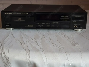 CD Player Compact Disc Player Pioneer PD 4500 voll funktionsfähig