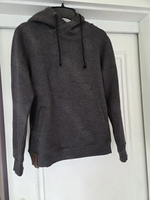 Ocean Kapuzensweatshirt Hoodie Gr. 36 38 mit Kängurutasche figurbetont, neu, ohne Etikett