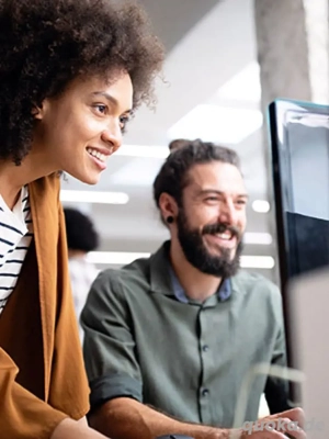 Angebot für eine Heimarbeitsstelle 