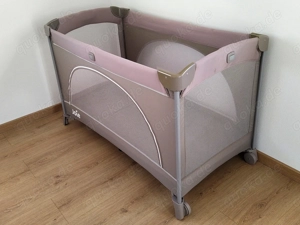Hochwertiges Reisebett Joie allura 120