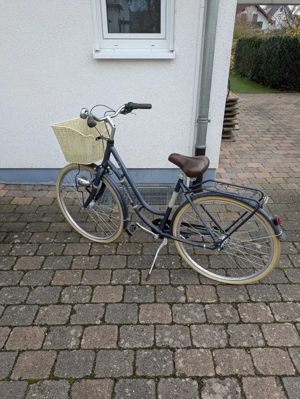Damen Fahrrad 8 Jahre alt