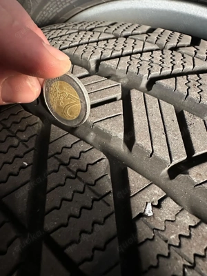 Winterreifen mit Felgen Ford Kuga BJ.2015