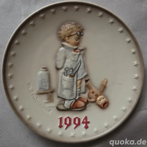 Verschiedene Hummel Jahresteller Bild 4