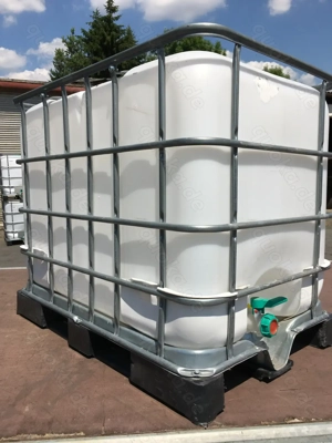 600L Fässer, IBC-Erfurt, 600L-Tank's, IBC's, 600L-IBC's,