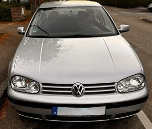 VW Golf 1,4l 75PS TÜV 7 2027 Bild 2