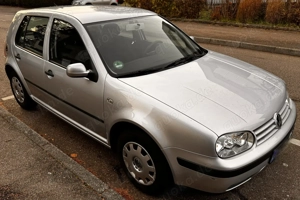 VW Golf 1,4l 75PS TÜV 7 2027 Bild 3