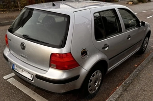 VW Golf 1,4l 75PS TÜV 7 2027 Bild 5