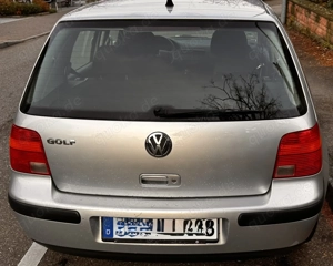 VW Golf 1,4l 75PS TÜV 7 2027 Bild 4