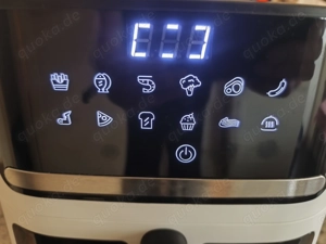 Heißluftfritteuse zu Verkaufen