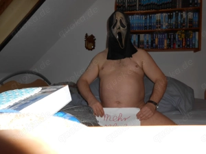 Männliches Lustobjekt