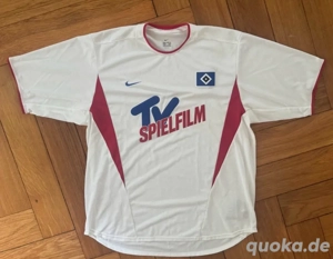 Hsv heim trikot 2003 