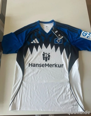 Hsv heim trikot 2025 2026
