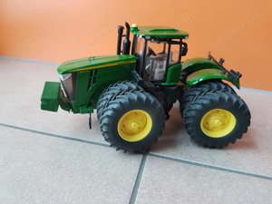 Verschiedene Siku Traktoren - wie NEU Bild 2