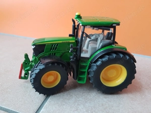 Verschiedene Siku Traktoren - wie NEU Bild 3