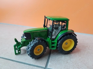 Verschiedene Siku Traktoren - wie NEU Bild 4