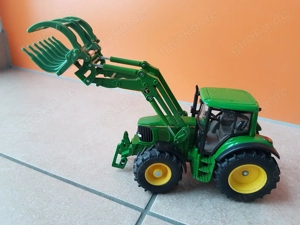 Verschiedene Siku Traktoren - wie NEU Bild 6